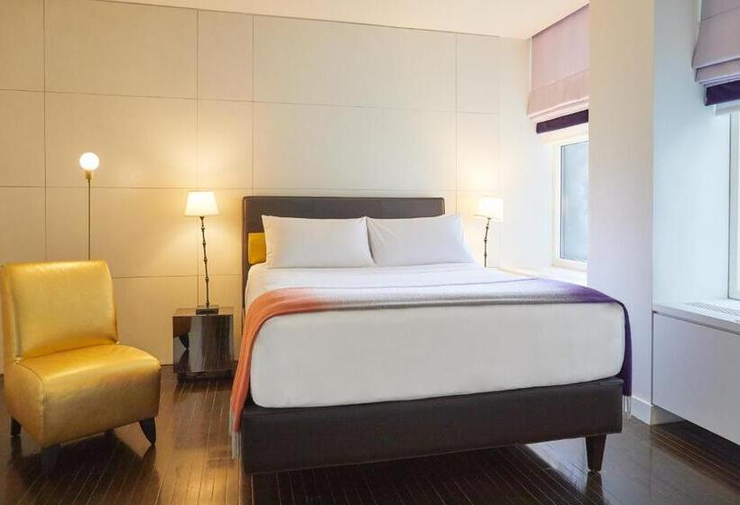 标准间, St Paul, Montreal, A Member Of Design Hotels