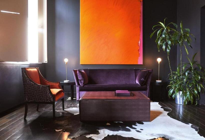 带大床的复式套间, St Paul, Montreal, A Member Of Design Hotels