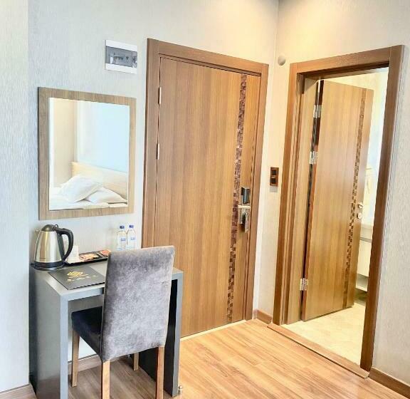 标准间, Concept Royal Edirne