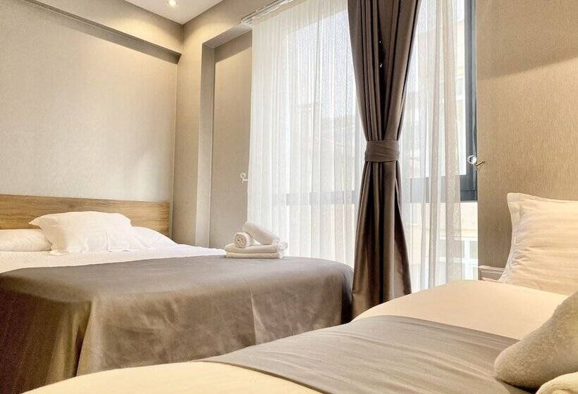 标准三人间, Concept Royal Edirne