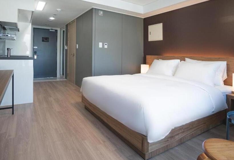 Номер Superior, Marinabay Sokcho