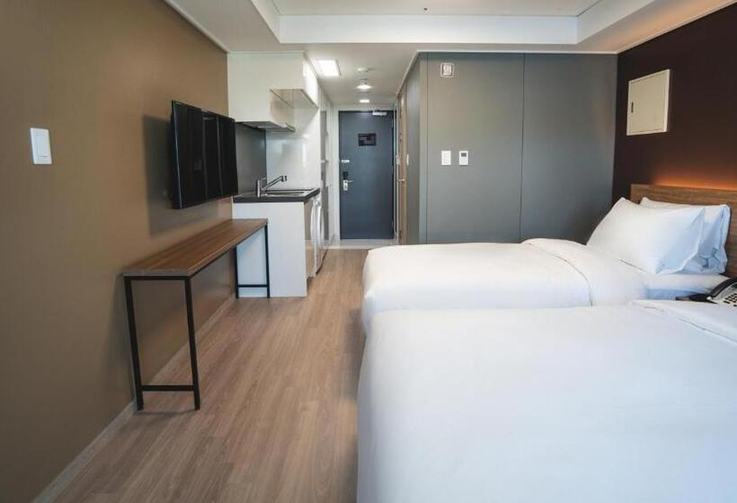 Номер Deluxe, Marinabay Sokcho
