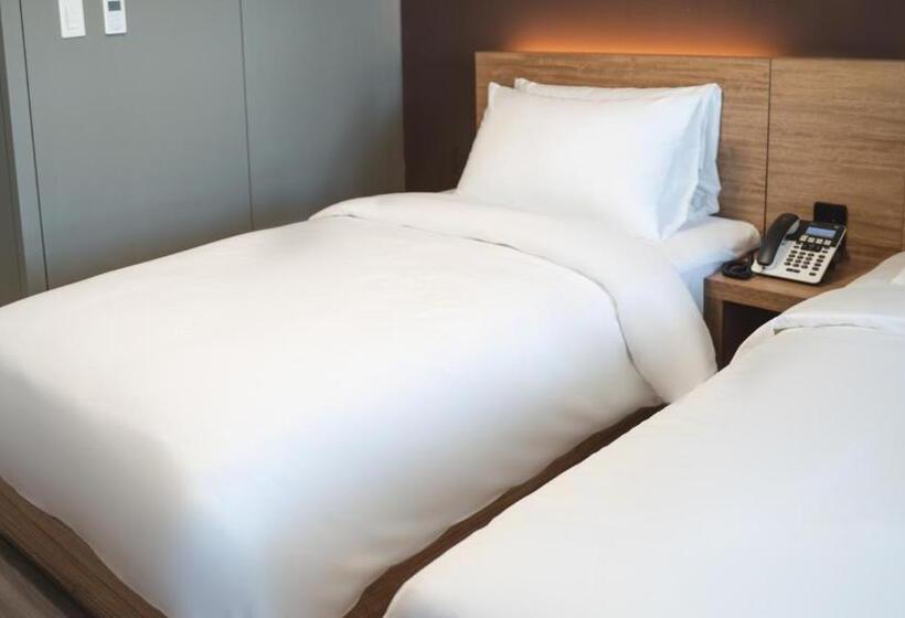 Номер Deluxe, Marinabay Sokcho