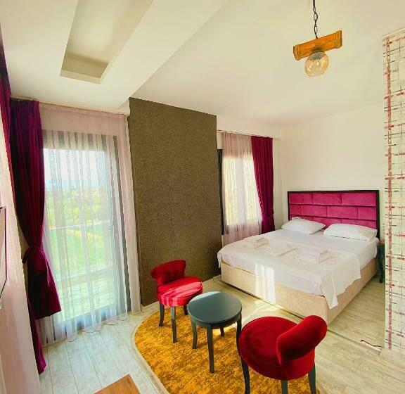 اتاق استاندارد, Vm Resort Otel Mersin