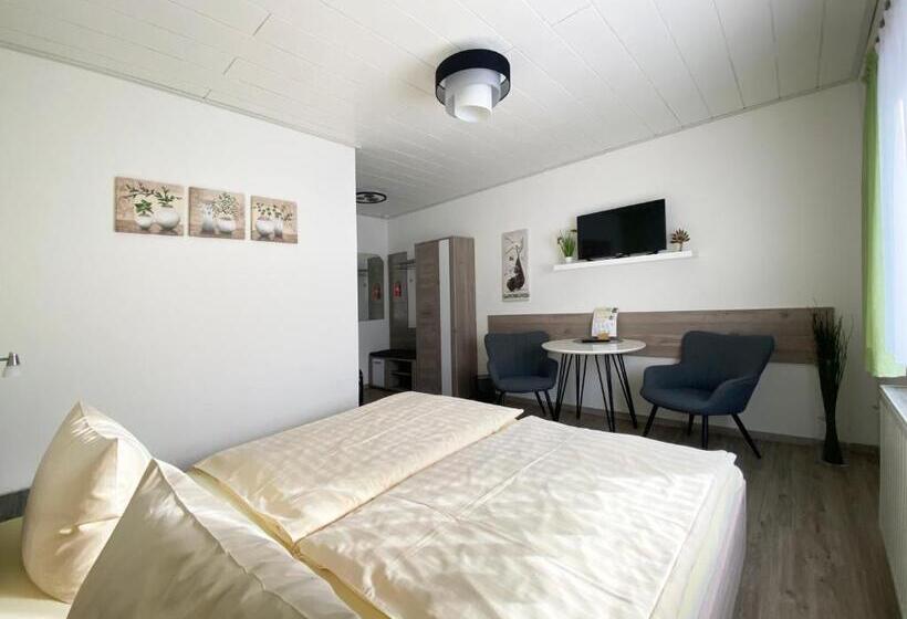标准间, Landgasthof Kanz