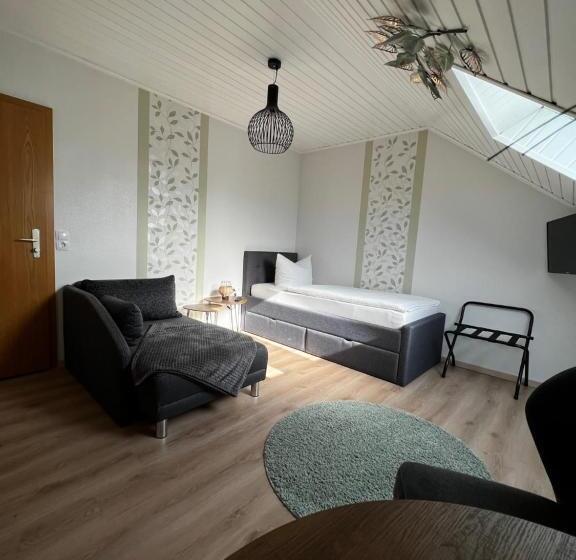 标准单人间, Landgasthof Kanz