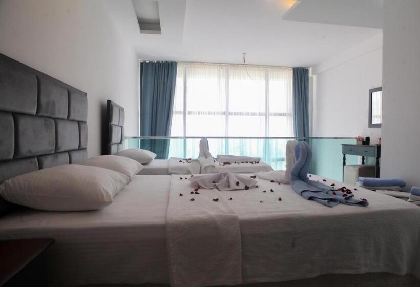 سوییت خانوادگی, Vm Resort Otel Mersin