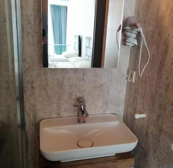 اتاق استاندارد با تخت بزرگ, Vm Resort Otel Mersin