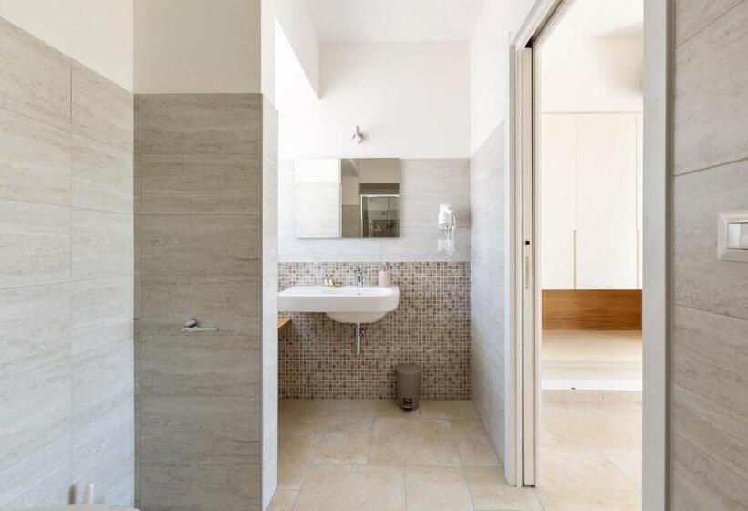 اتاق استاندارد با تراس, B&b I Tarocchi