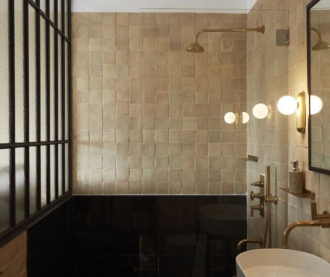 اتاق لوکس, Boutique Hotel Mendi Argia