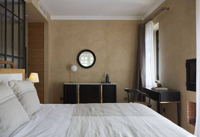 اتاق لوکس, Boutique Hotel Mendi Argia