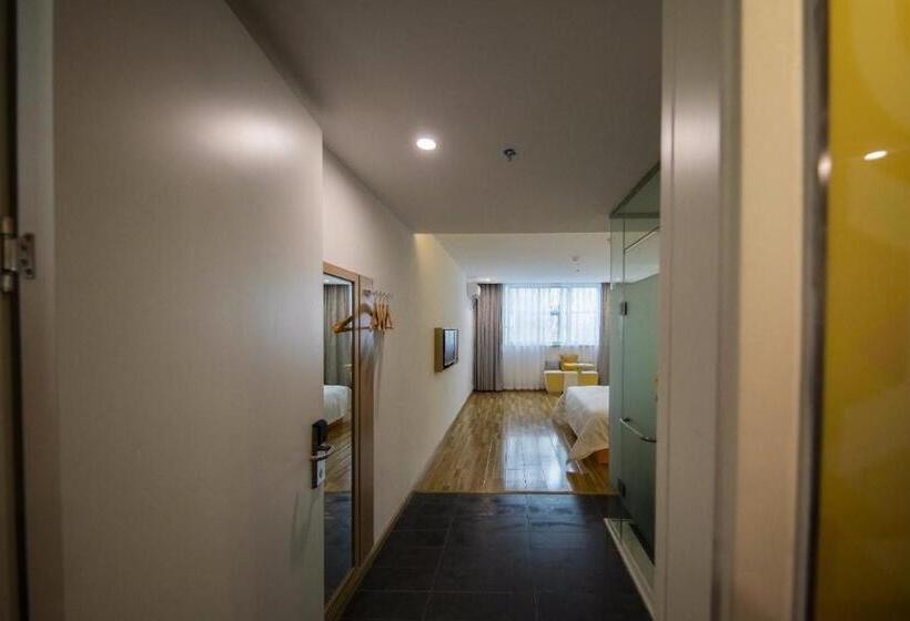 Номер Стандарт, 7days Inn Ya An Xingjing Center Branch