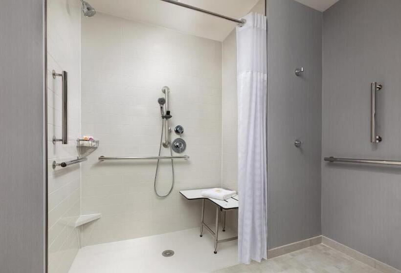 身障者適用スタンダードルーム, Hyatt Place National Harbor