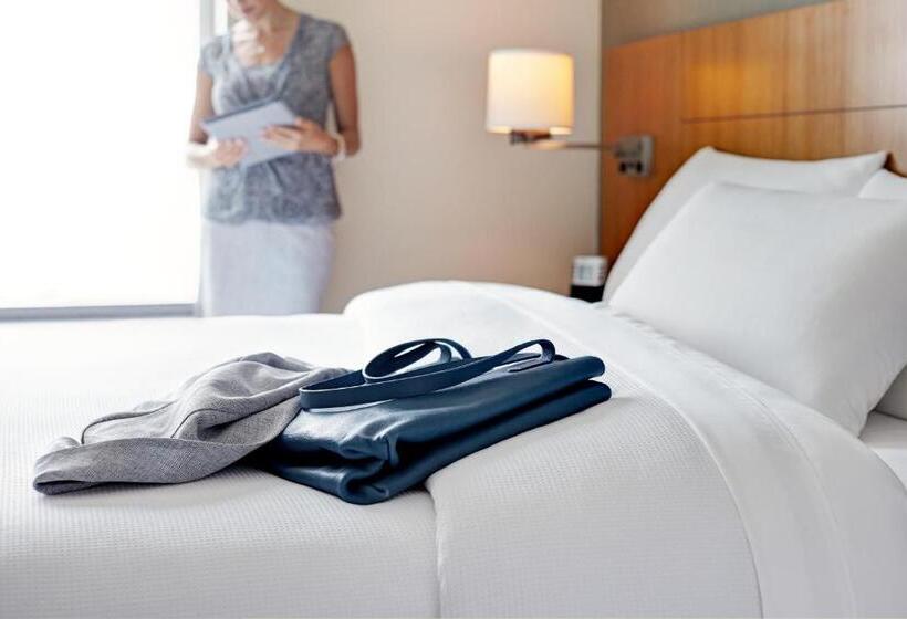 身障者適用スタンダードルーム, Hyatt Place National Harbor