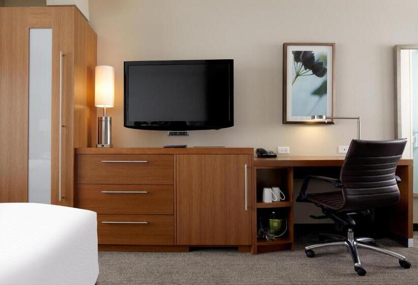 身障者適用スイートルーム, Hyatt Place National Harbor