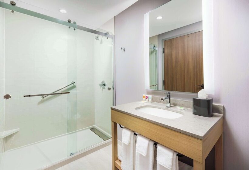 身障者適用スイートルーム, Hyatt Place National Harbor