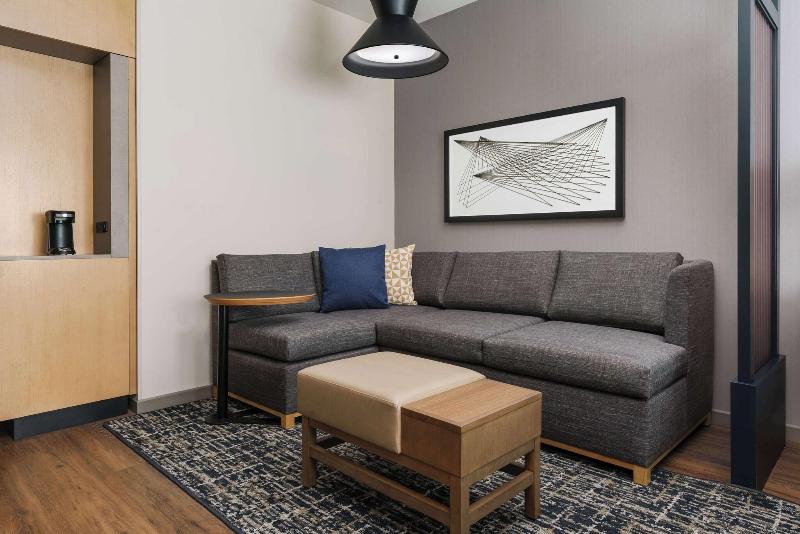身障者適用スイートルーム, Hyatt Place National Harbor