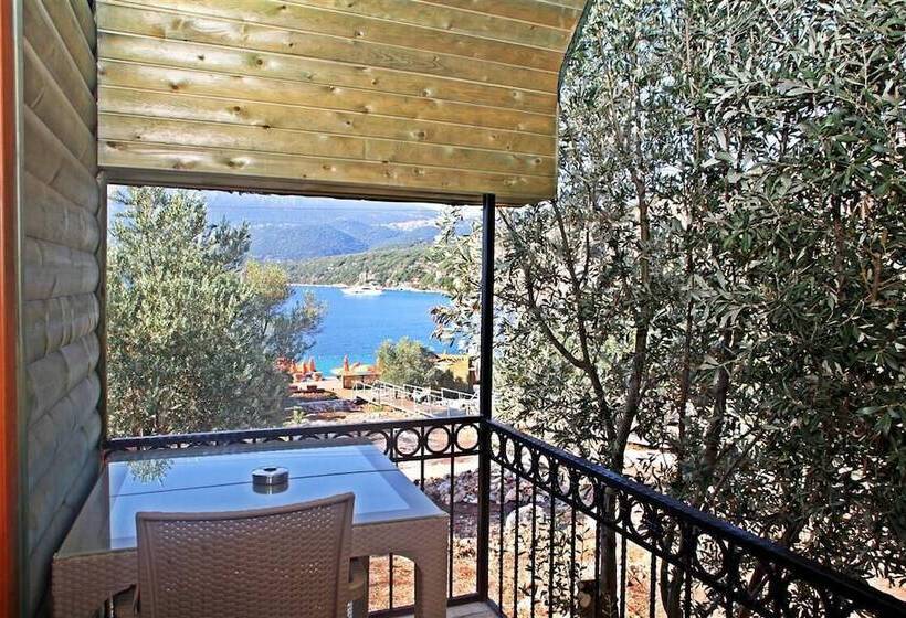 بنگله خانوادگی, Kaş Hi̇story Li̇manağzi