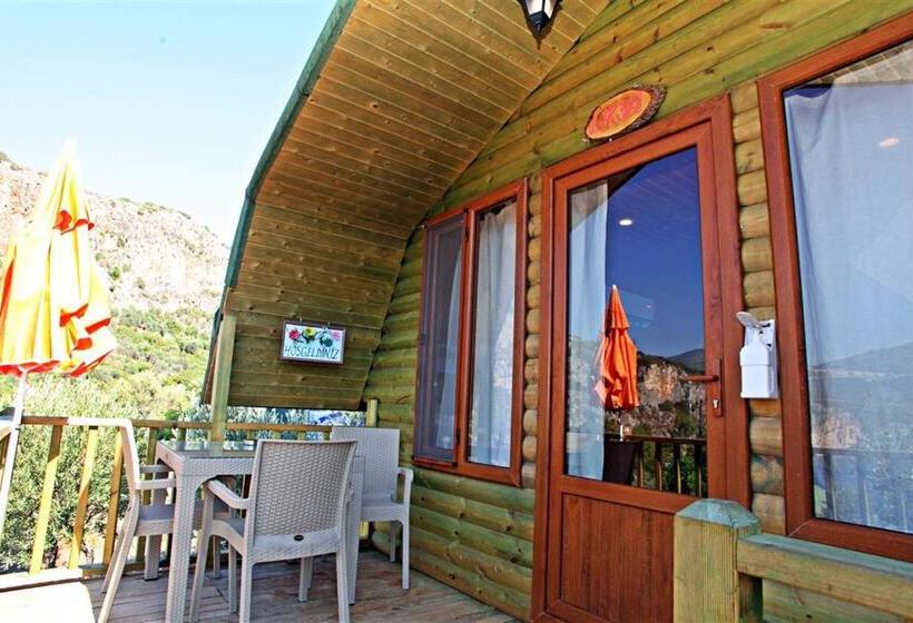 اتاق لوکس چهار تخته, Kaş Hi̇story Li̇manağzi