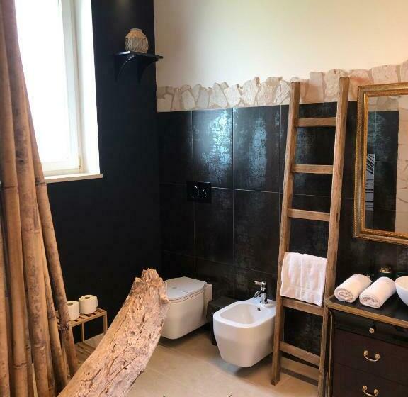 Номер Deluxe, Masseria Petra