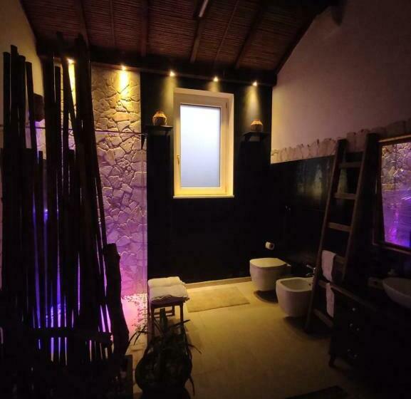Номер Deluxe, Masseria Petra