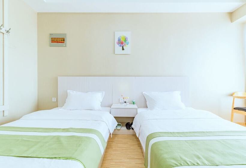 Номер Стандарт, Weihai View Jingchi Apart
