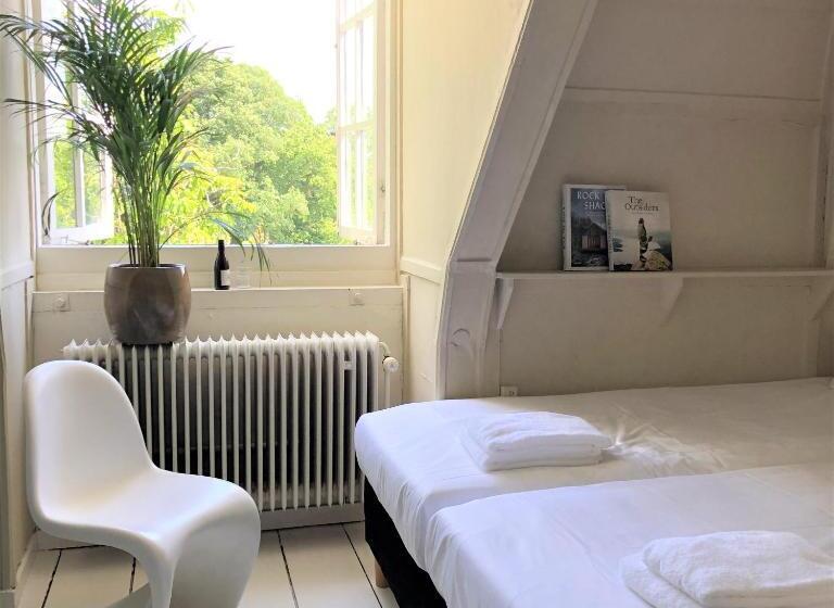 经济房, Eco Hotel Plantage Rococo