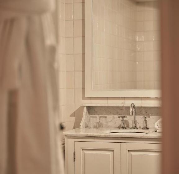 带大床的标准间, Eco Hotel Plantage Rococo