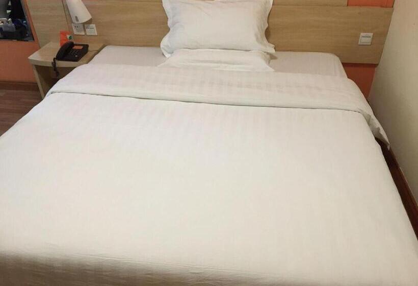 Номер Комфорт, 7days Inn Changyang Qingjiang Yichang Gallery