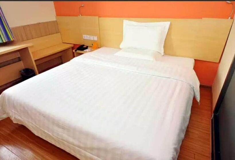 컴포트 룸, 7days Inn Ji`nan Railway Station Jingyi Road 4th
