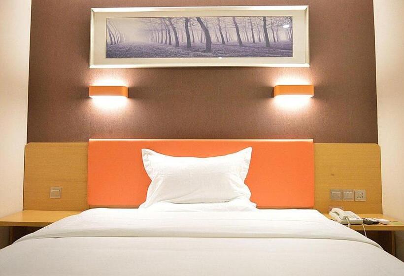 اتاق استاندارد, 7days Premium Shijiazhuang East Railway Station Shenghe Square Branch