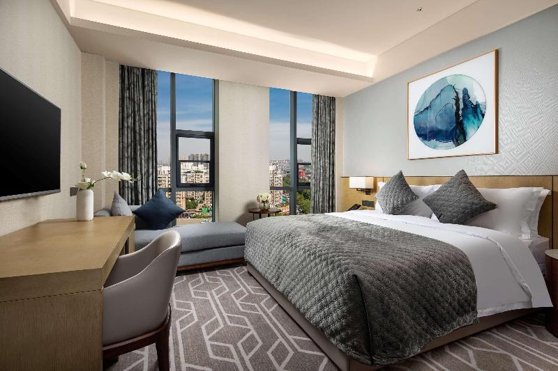 수피리어 룸, Ramada By Wyndham Luoyang Downtown