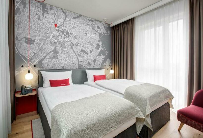 Номер Стандарт, Intercityhotel Herford