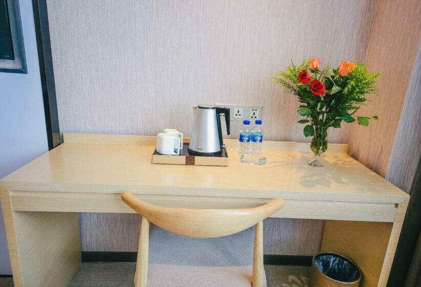 Номер бизнес-класса, Lavande Hotel Heyuan Zijin