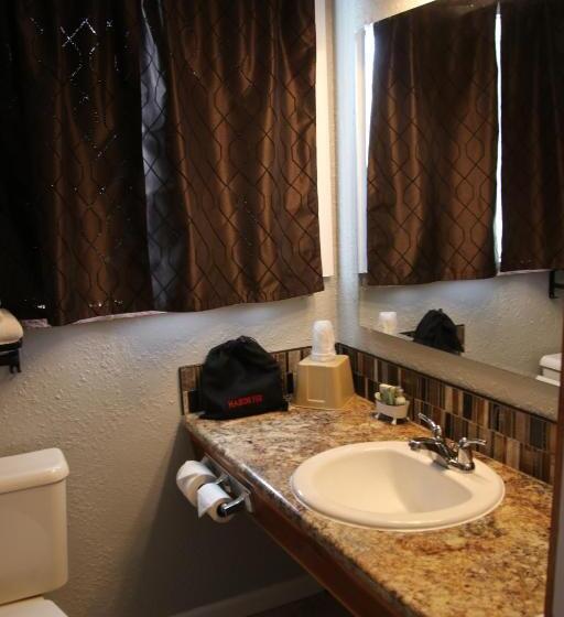 Стандартный Номер Кровать Кинг, Townhouse Motel