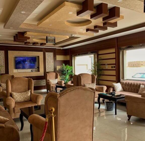 침실 2개 아파트, Alshahamah Hotel Apartments