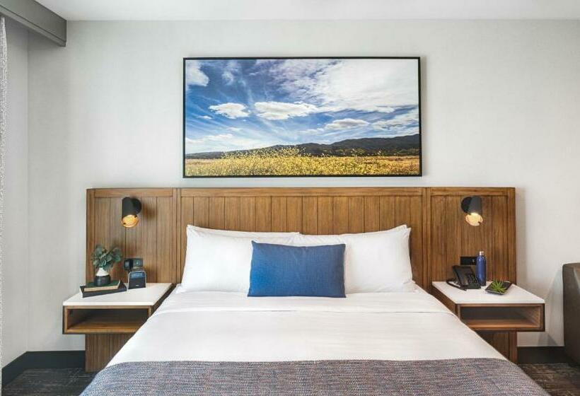 Номер Deluxe Кровать Кинг, Ayres Hotel Vista Carlsbad