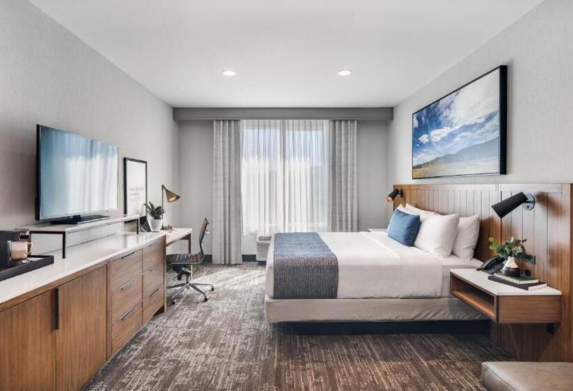 Номер Стандарт Кровать Кинг Адаптированный для Инвалидов, Ayres Hotel Vista Carlsbad