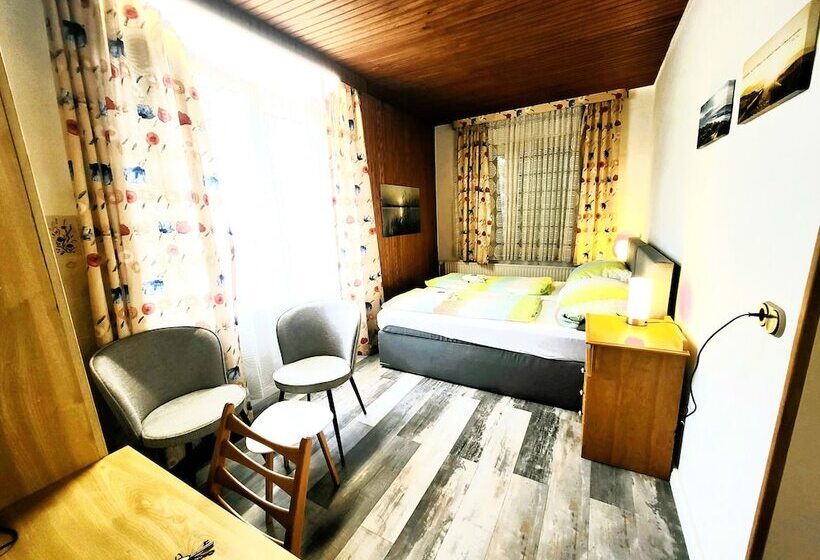 Номер Economy, City Center Hotel Garni Cuxhaven