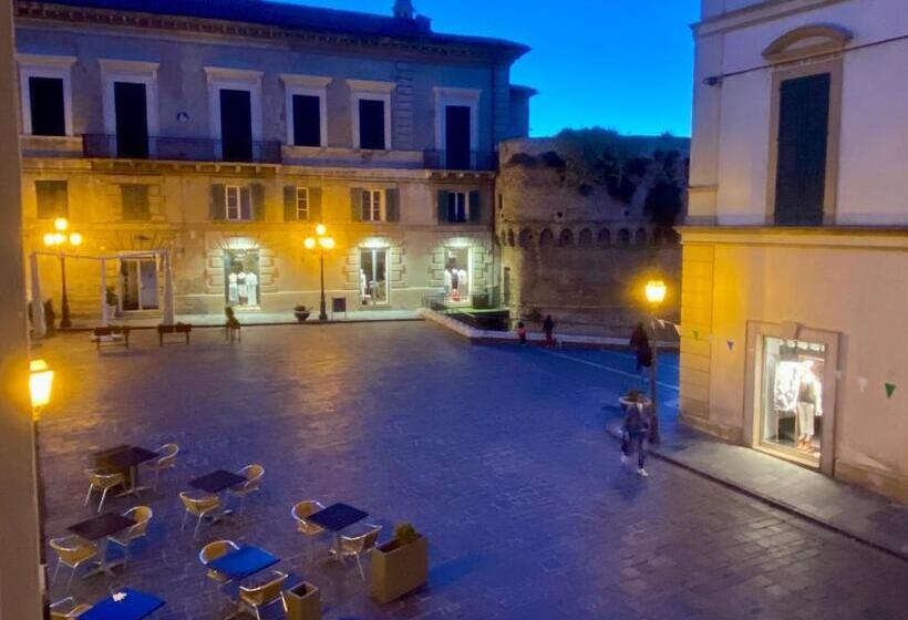 اتاق لوکس با چشم‌انداز, Palazzo Florio Boutique Residence