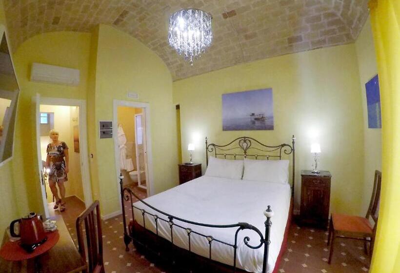 חדר סטנדרט עם מרפסת, Palazzo Florio Boutique Residence