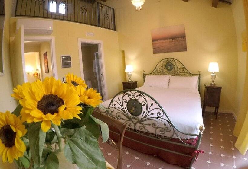 חדר סופריור, Palazzo Florio Boutique Residence