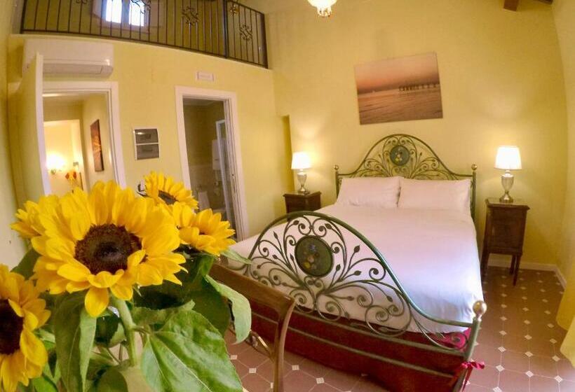 חדר סופריור, Palazzo Florio Boutique Residence