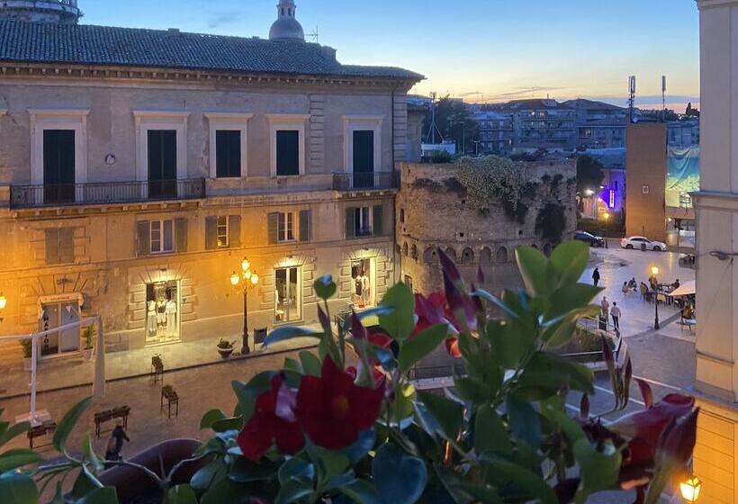 חדר סופריור, Palazzo Florio Boutique Residence