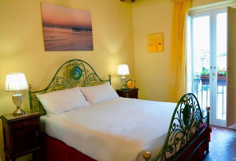 اتاق سوپریور, Palazzo Florio Boutique Residence