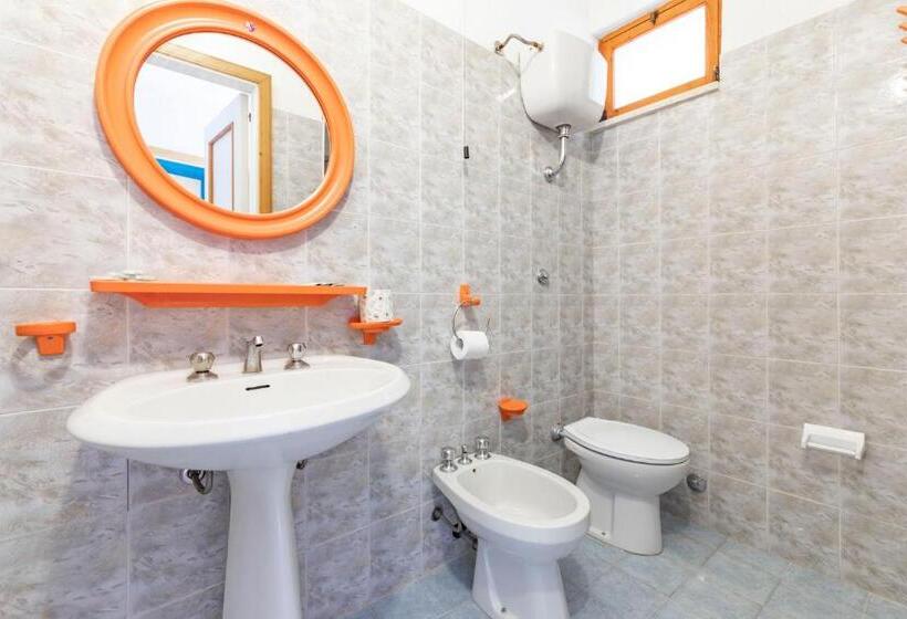 带1个卧室的公寓, Il Villaggio Lì Cylentos