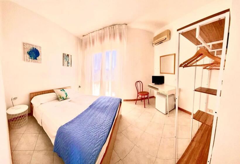 带海景的高档三人间, Il Villaggio Lì Cylentos