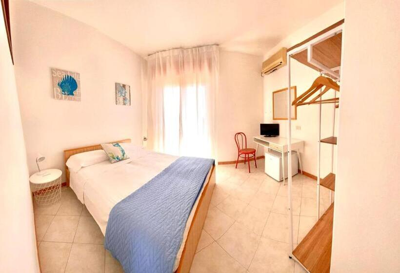 带海景的高档三人间, Il Villaggio Lì Cylentos