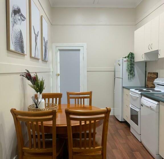 침실 1개 아파트, The Convent Boutique Accommodation
