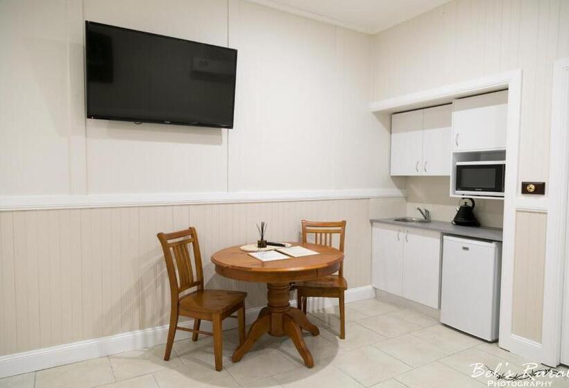 스탠다드 룸, The Convent Boutique Accommodation